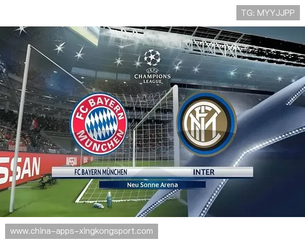 拜仁慕尼黑边路联动形成高密度威胁