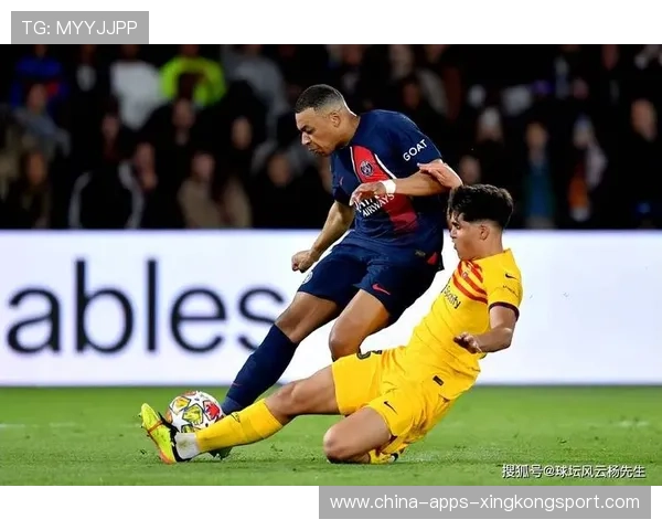 姆巴佩破门大赛再现，巴黎圣日尔曼豪取四连胜！