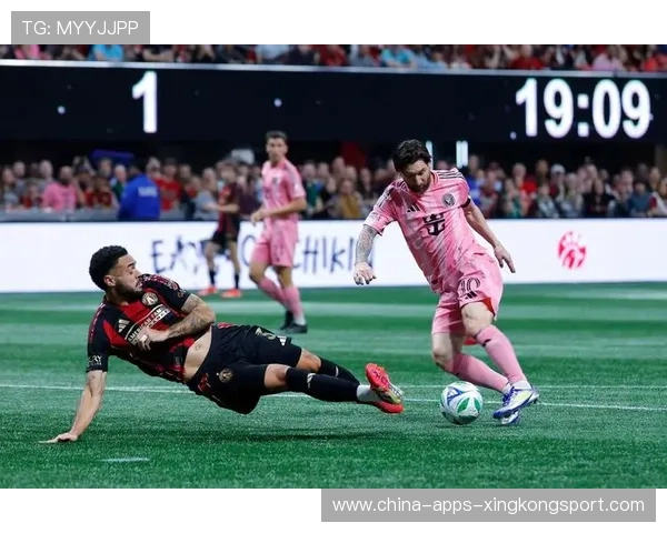 迈阿密国际角球战术设计新颖,梅西助攻成为焦点